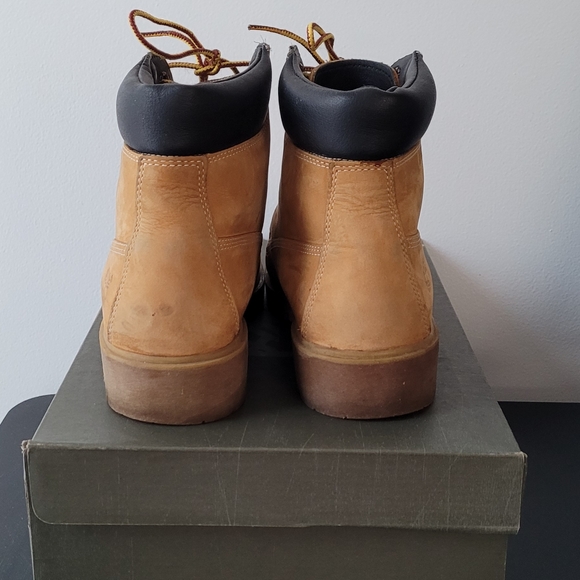 COPY - Boots Premium 6-inch waterproof - Picture 3 of 5